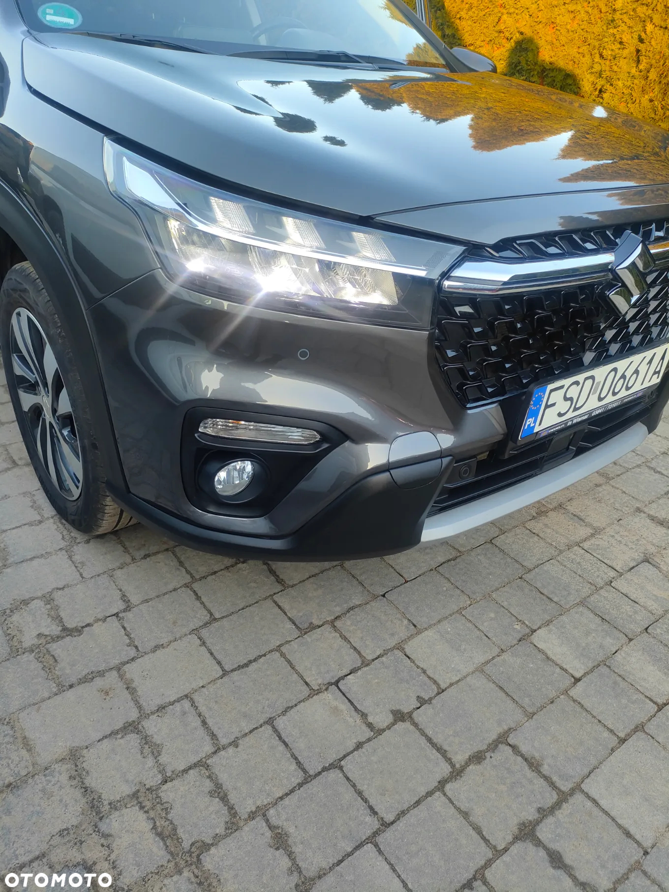 Suzuki SX4 S-Cross 1.4 SHVS Comfort Plus - 21