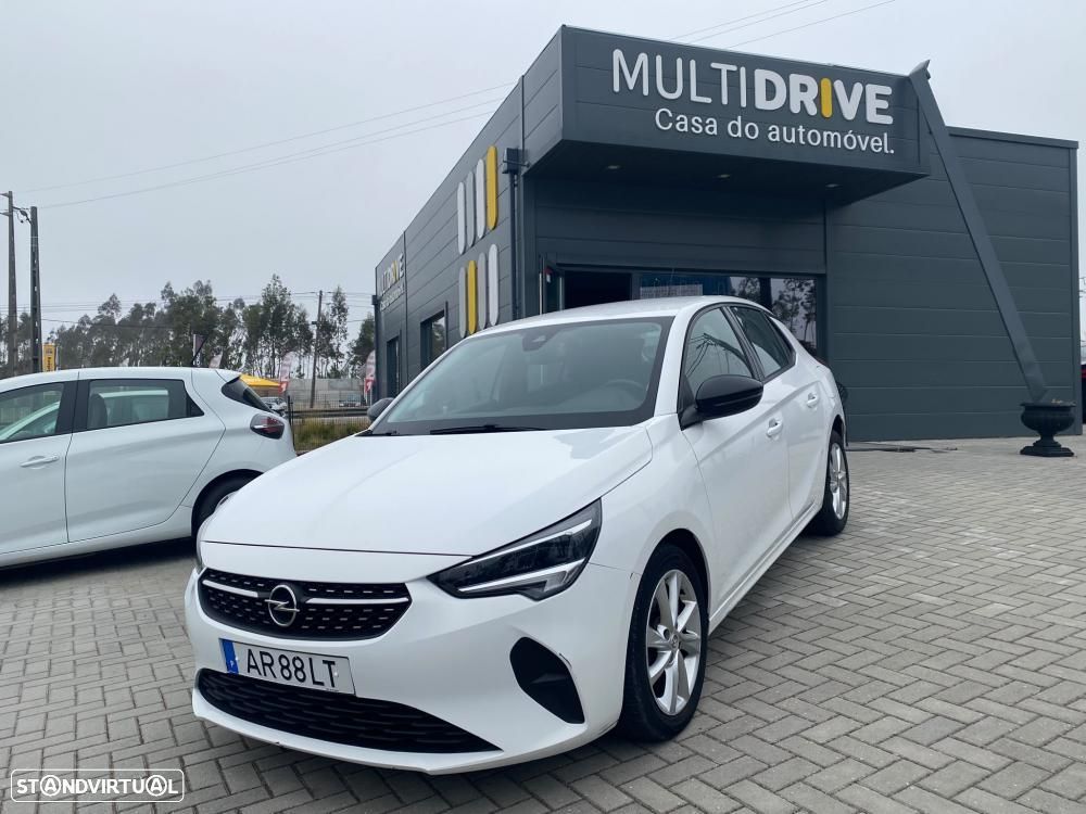 Opel Corsa 1.2 - 1
