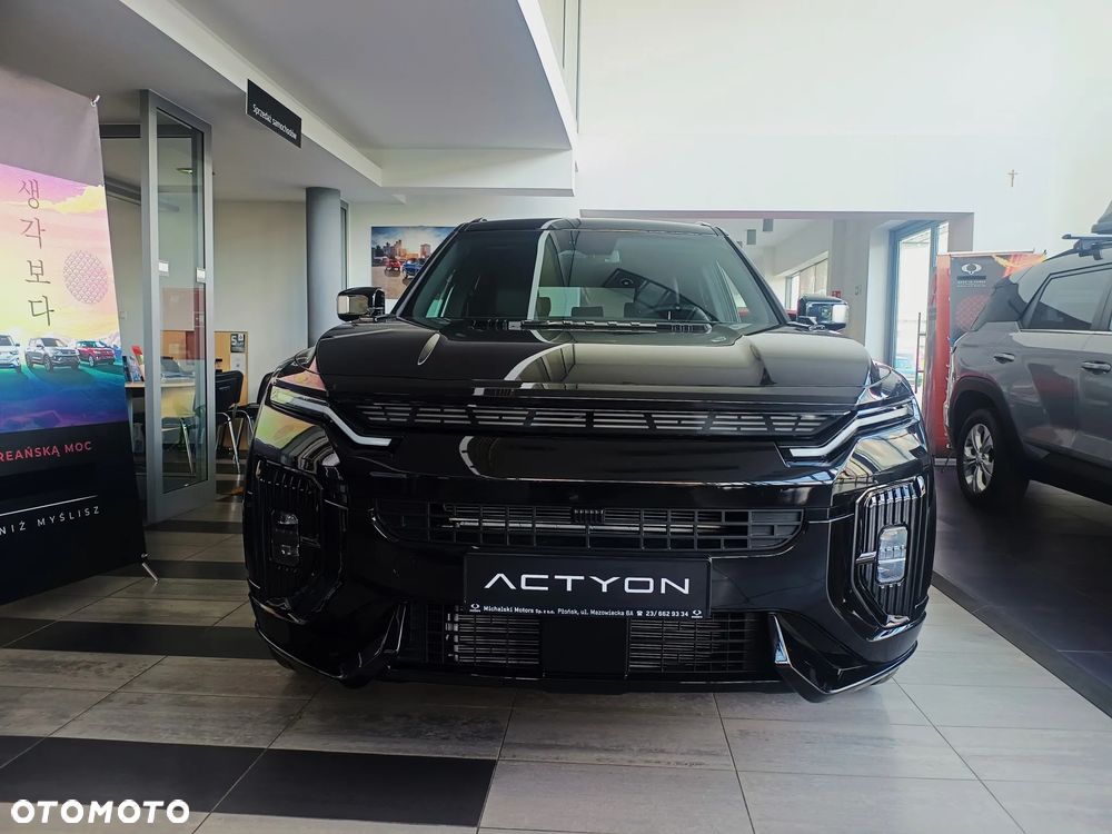 SsangYong/KGM Actyon 1.5 T-GDI HEV Joy e-DHT - 1