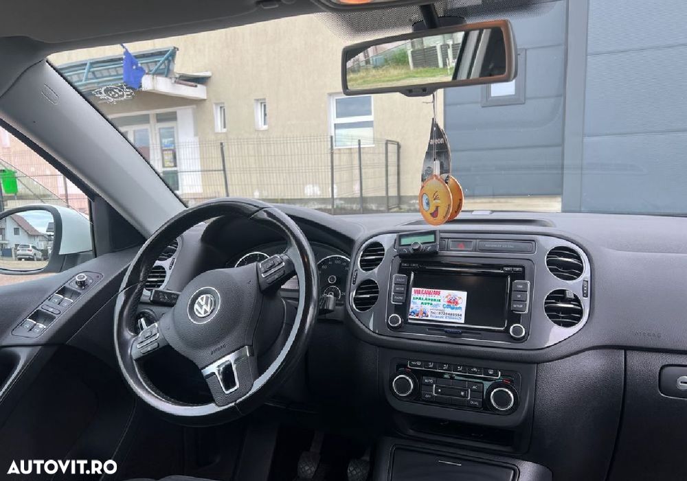 Volkswagen Tiguan 2.0 TDI Trend & Fun - 9