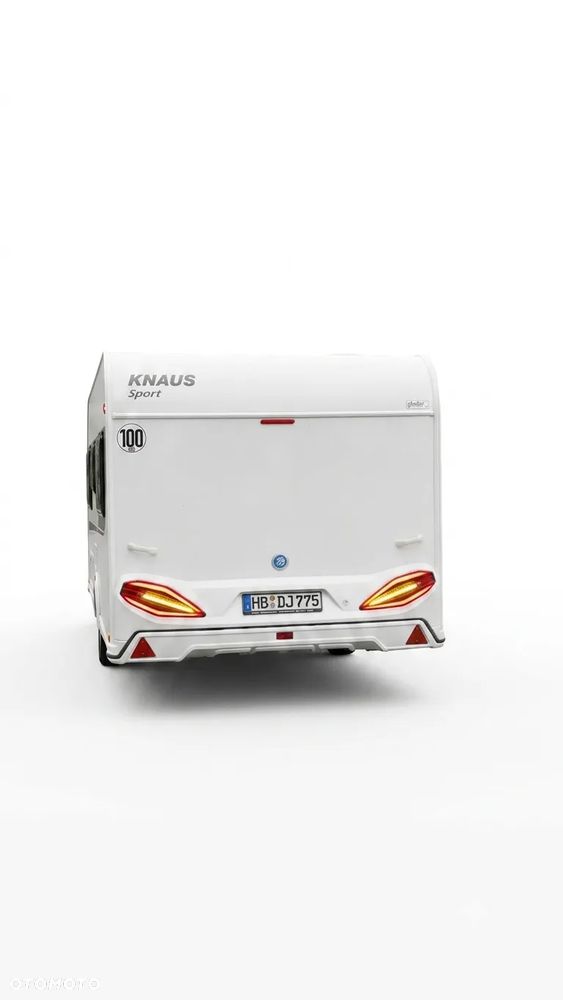 KNAUS SPORT 500 KD Silver Selection - 4
