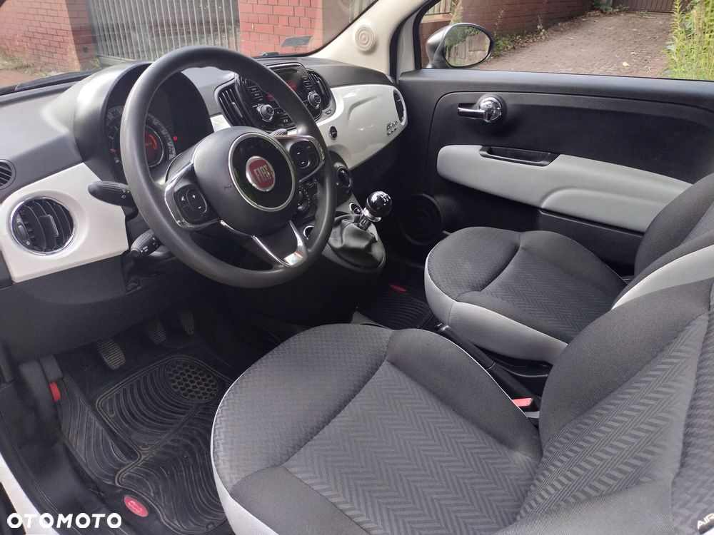 Fiat 500 - 9