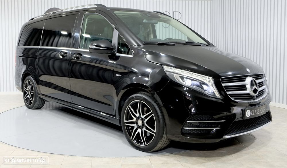 Mercedes-Benz V 250 d Exclusive - 4