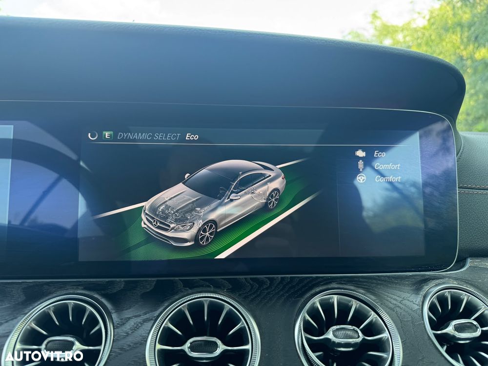 Mercedes-Benz E 400 4Matic 9G-TRONIC AMG Line - 17