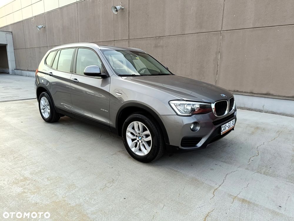 BMW X3 xDrive20i xLine - 2