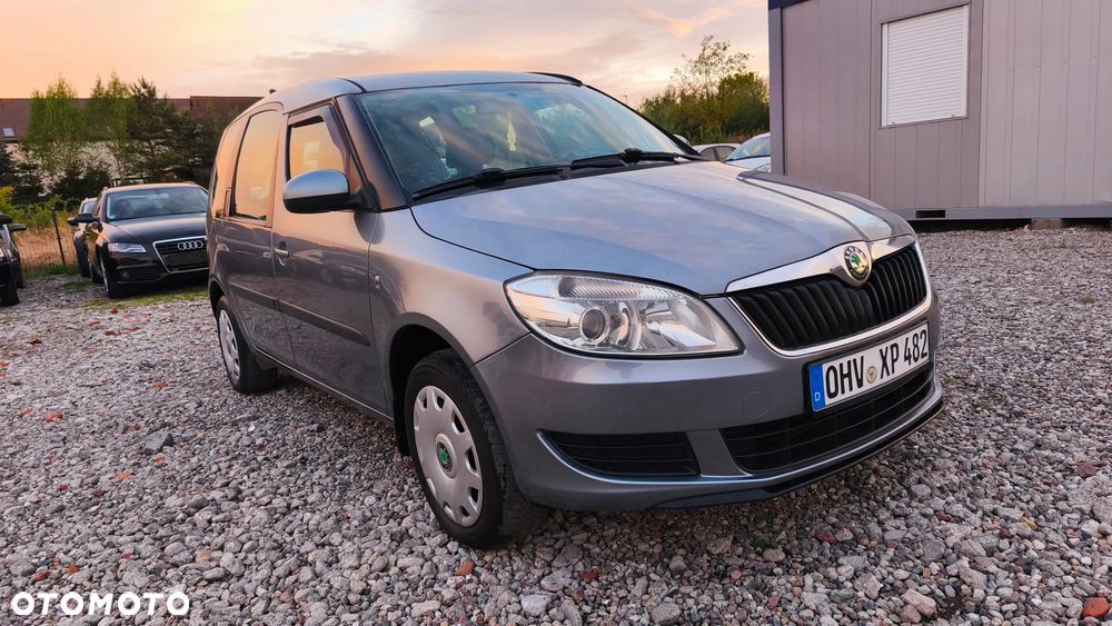 Skoda Roomster - 5