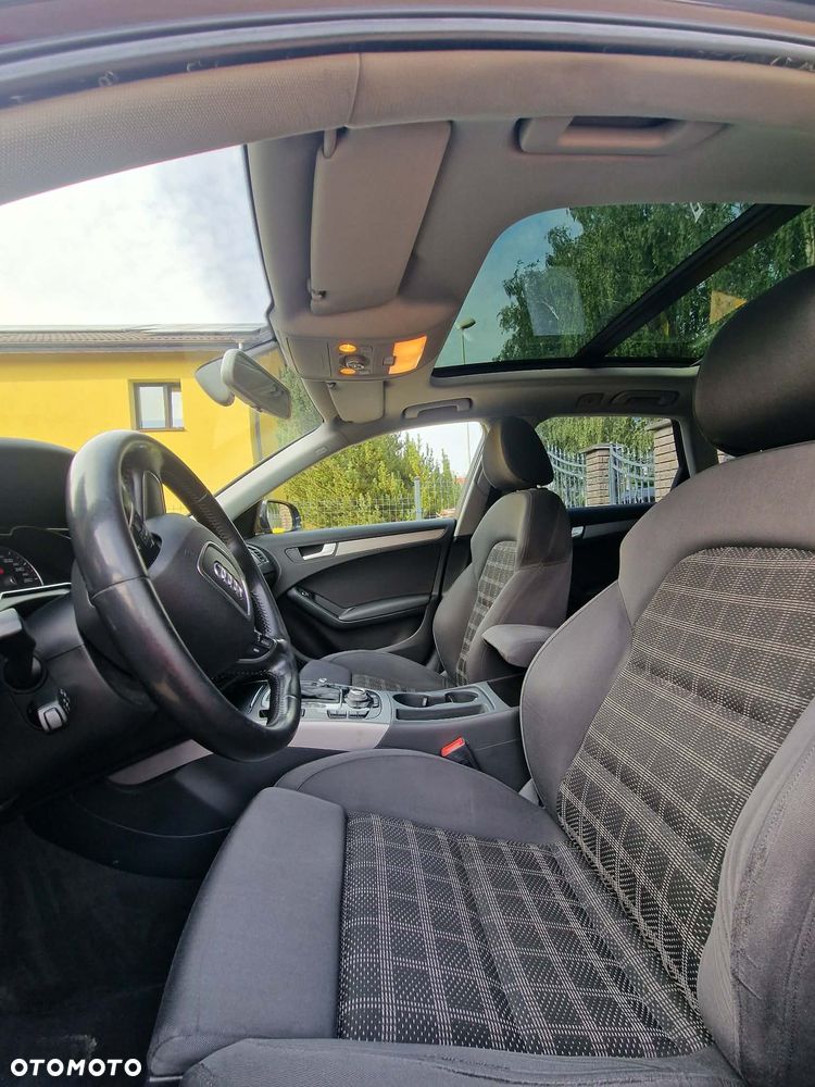 Audi A4 Avant 2.0 TDI Multitronic - 5