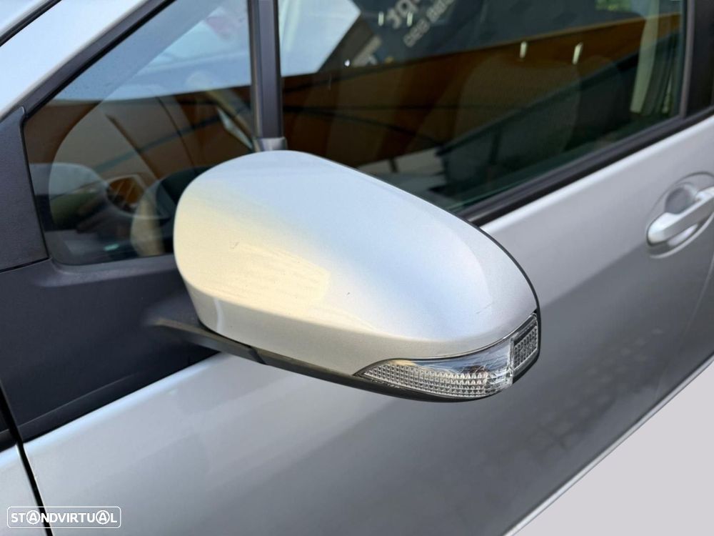 Toyota Yaris 1.0 VVT-i Comfort +PS Style +P.Techno - 7