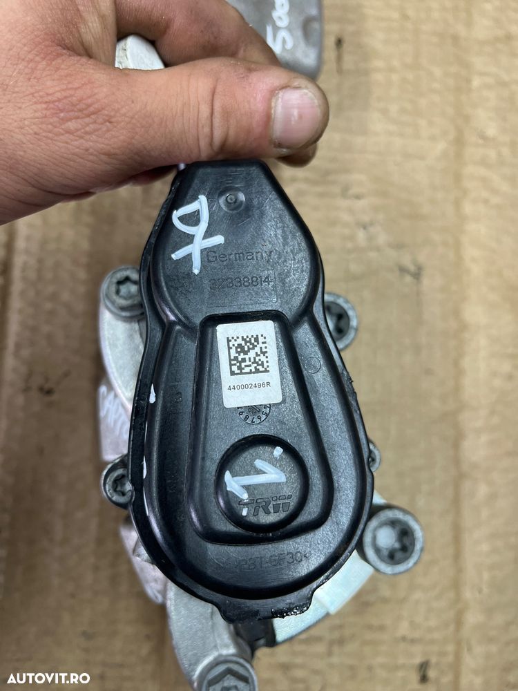 Etrier Dreapta spate Renault captur 2022 - 4