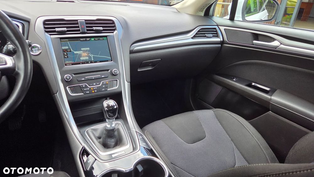 Ford Mondeo 2.0 TDCi STart-Stopp Titanium - 28