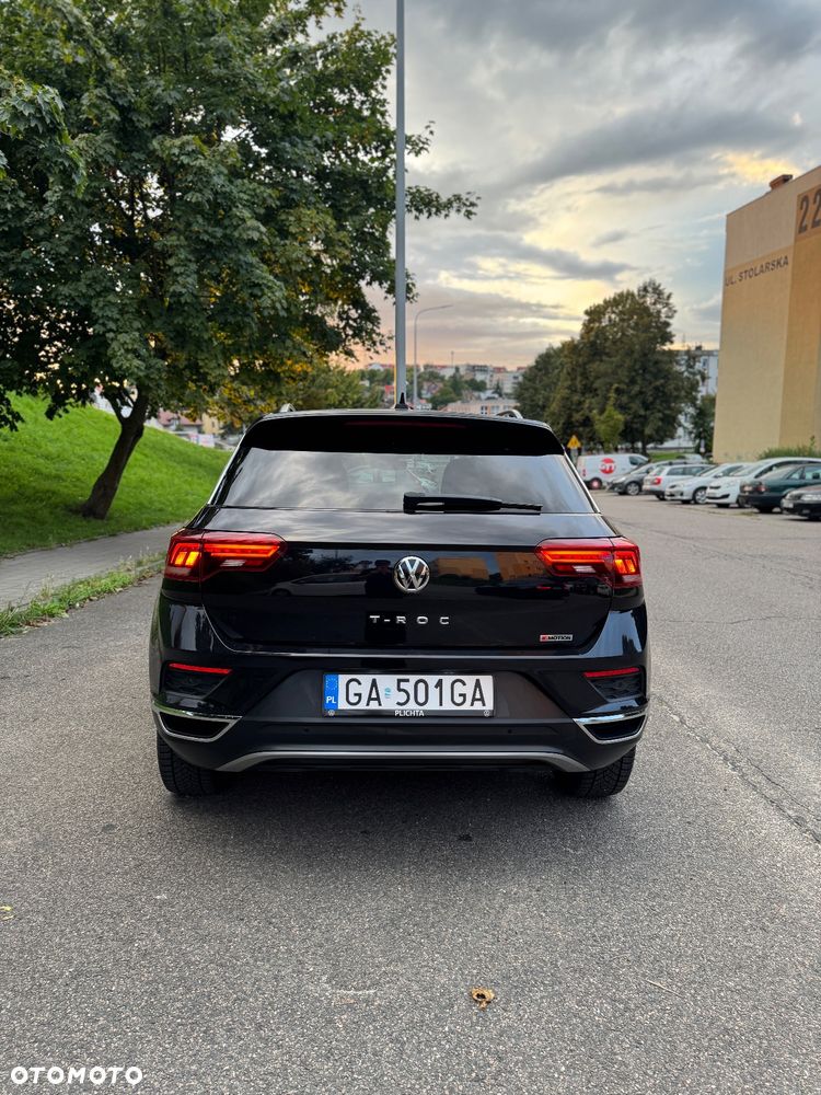 Volkswagen T-Roc 2.0 TSI 4Motion Premium DSG