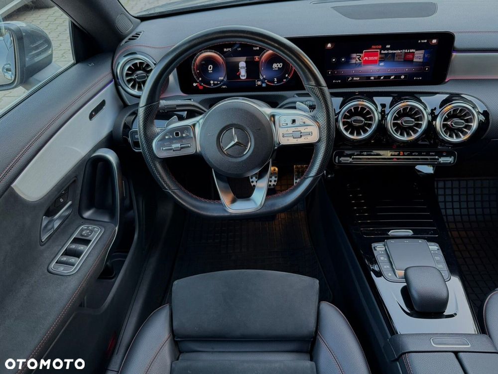 Mercedes-Benz CLA 200 mHEV AMG Line 7G-DCT - 10