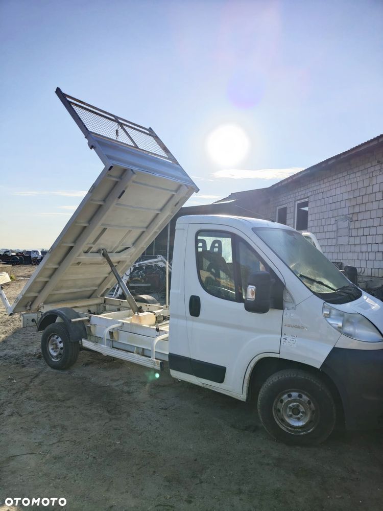 Peugeot PEUGEOT BOXER III Kiper 2.2 HDi 120 KM - 7