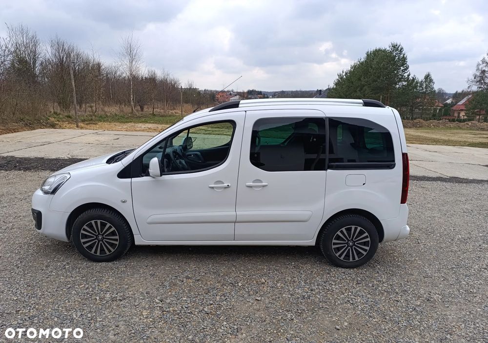 Peugeot Partner 1.6 BlueHDi Active 7os - 7