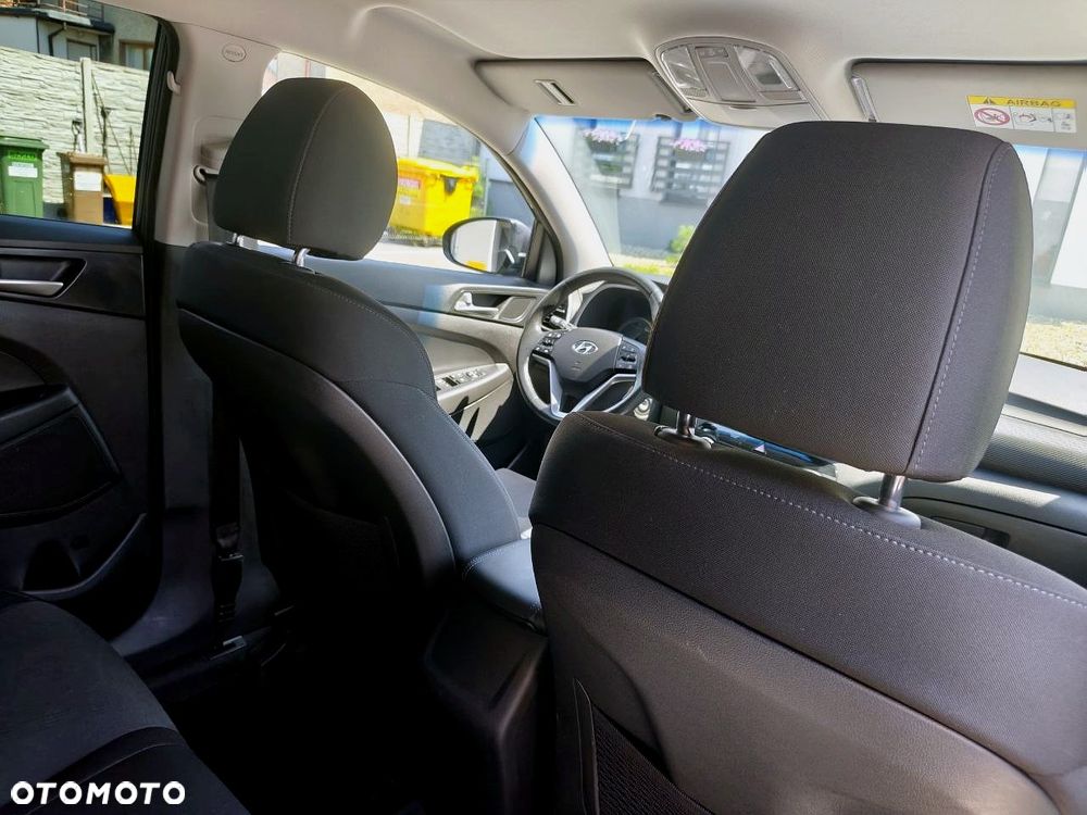 Hyundai Tucson 1.6 GDi 2WD Trend - 29
