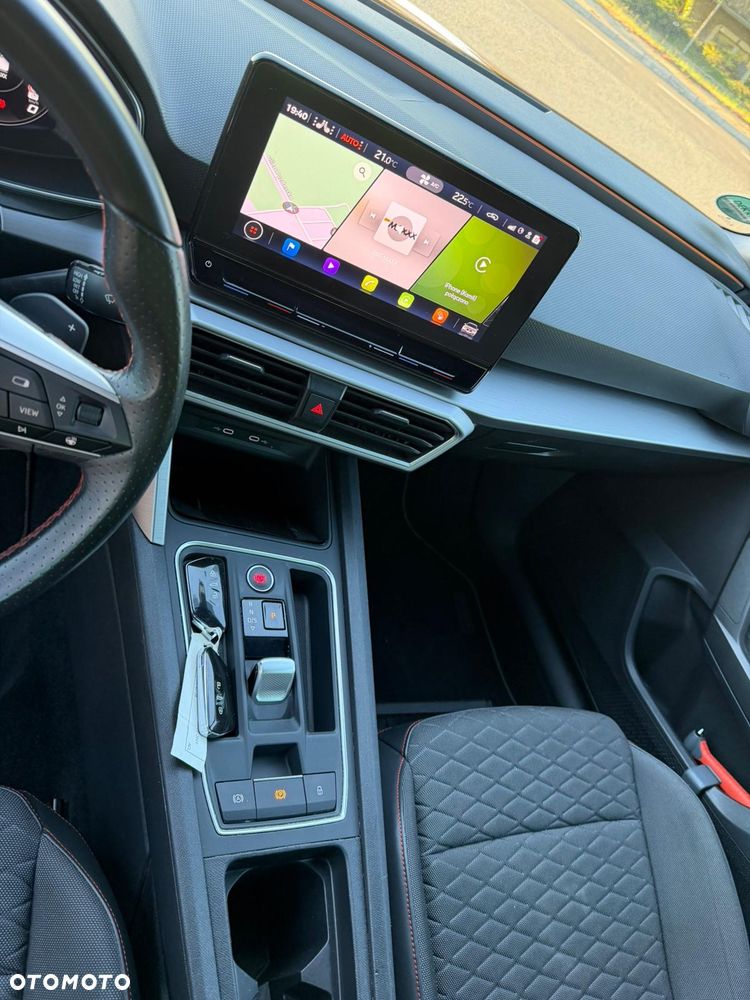 Seat Leon 1.5 eTSI ACT OPF DSG FR - 13