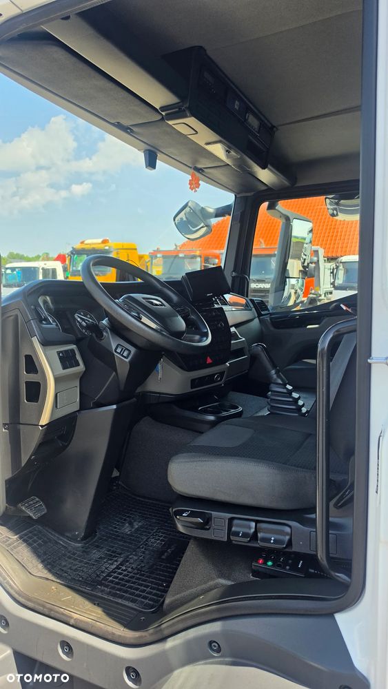MAN TGL 8.190 Chłodnia 520cm Carrier 850 DMC-8800kg 70C 72C Daily - 23