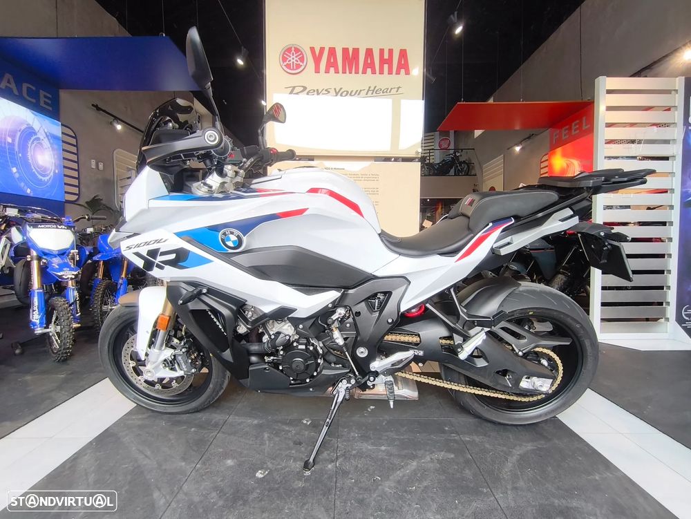 BMW S 1000 XR M - 10