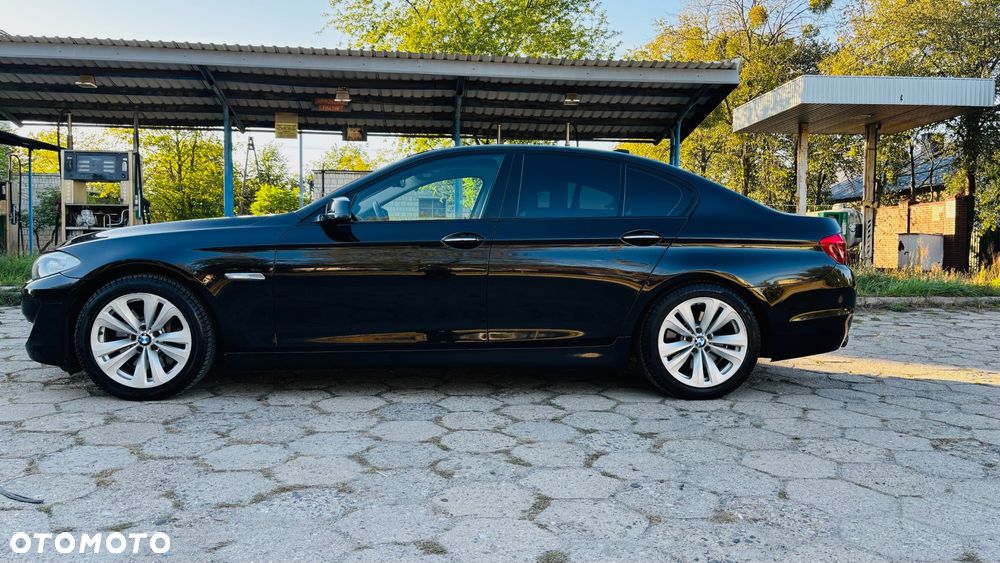 BMW Seria 5 535i xDrive - 2