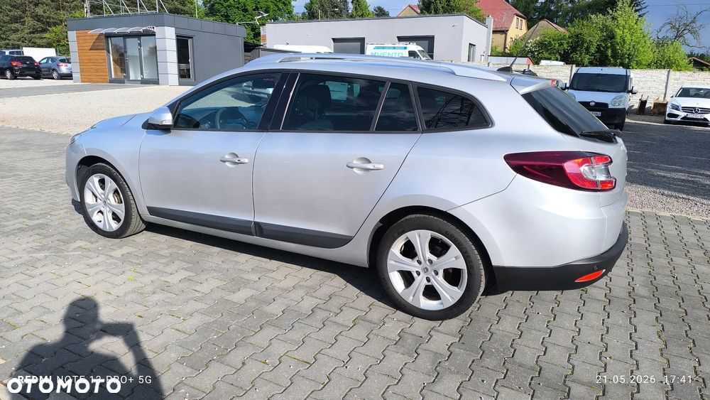 Renault Megane 1.6 16V 110 Dynamique - 5