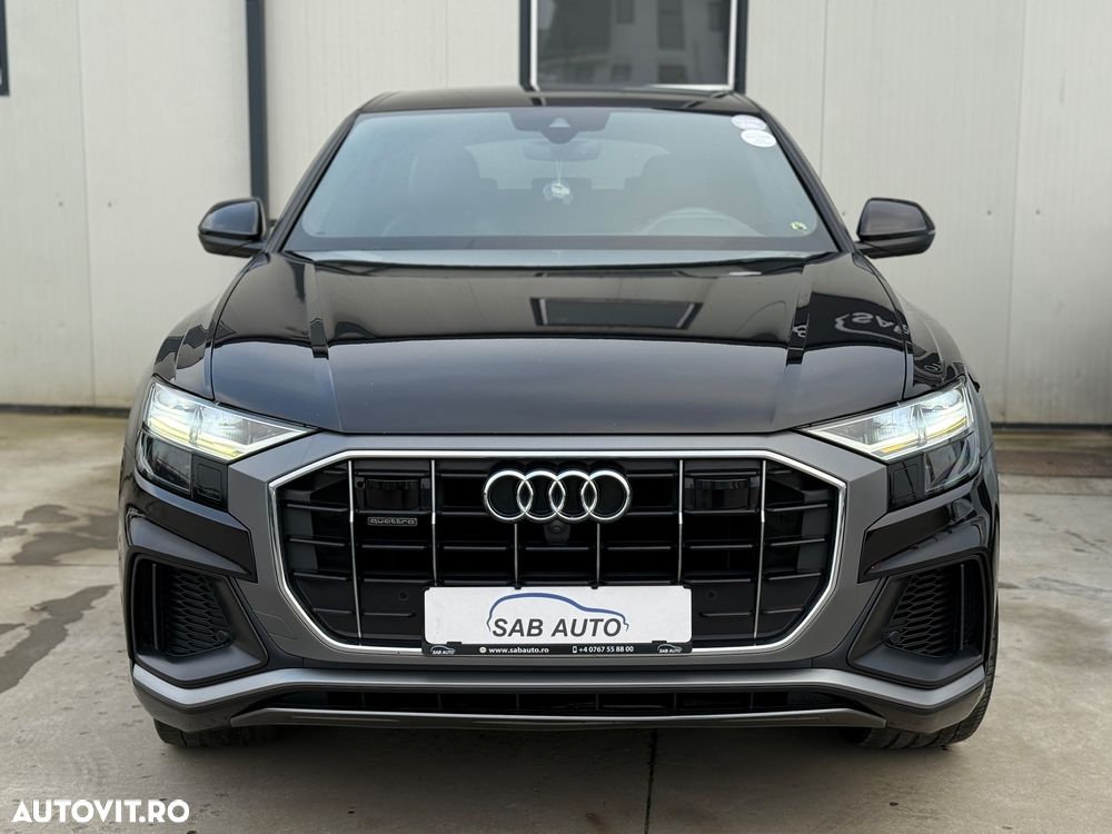 Audi Q8 - 2