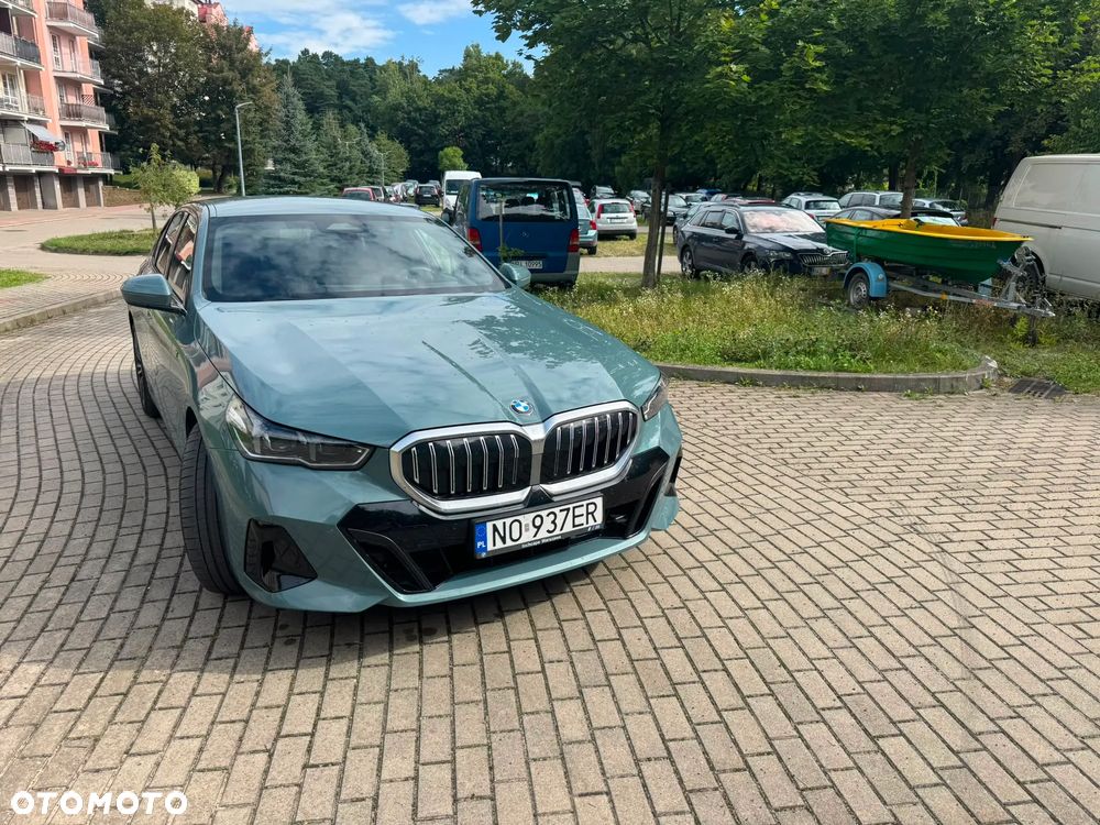 BMW Seria 5 520i mHEV - 7