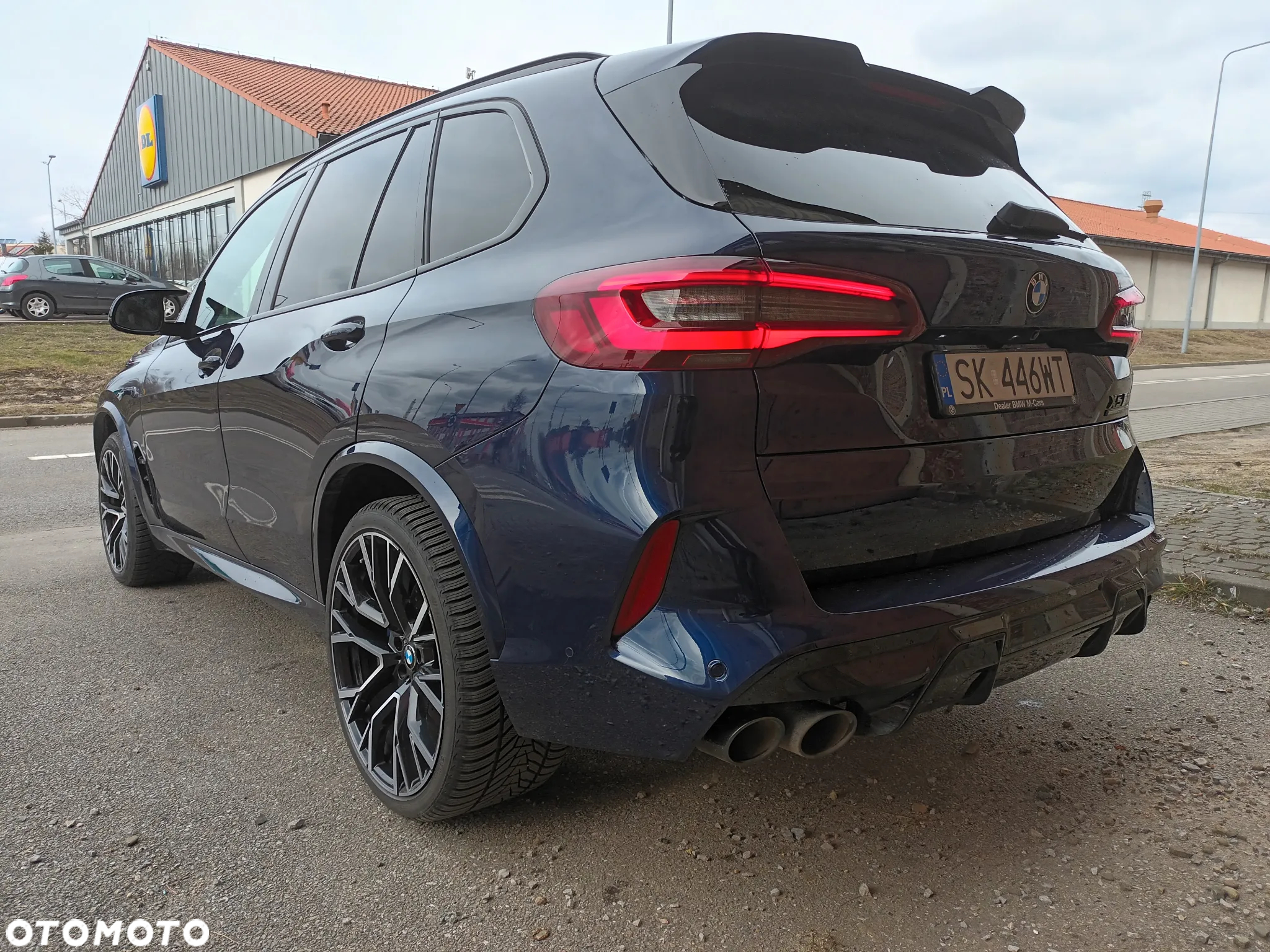 BMW X5 M Competition - 10