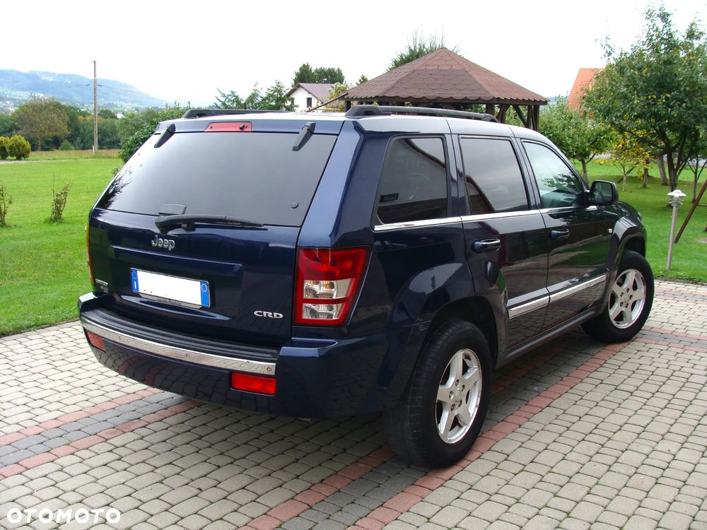 Jeep Grand Cherokee 3.0 CRD Limited - 6