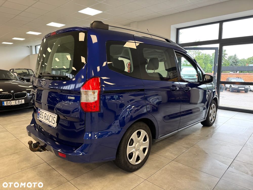 Ford Tourneo Courier 1.0 EcoBoost Trend - 2
