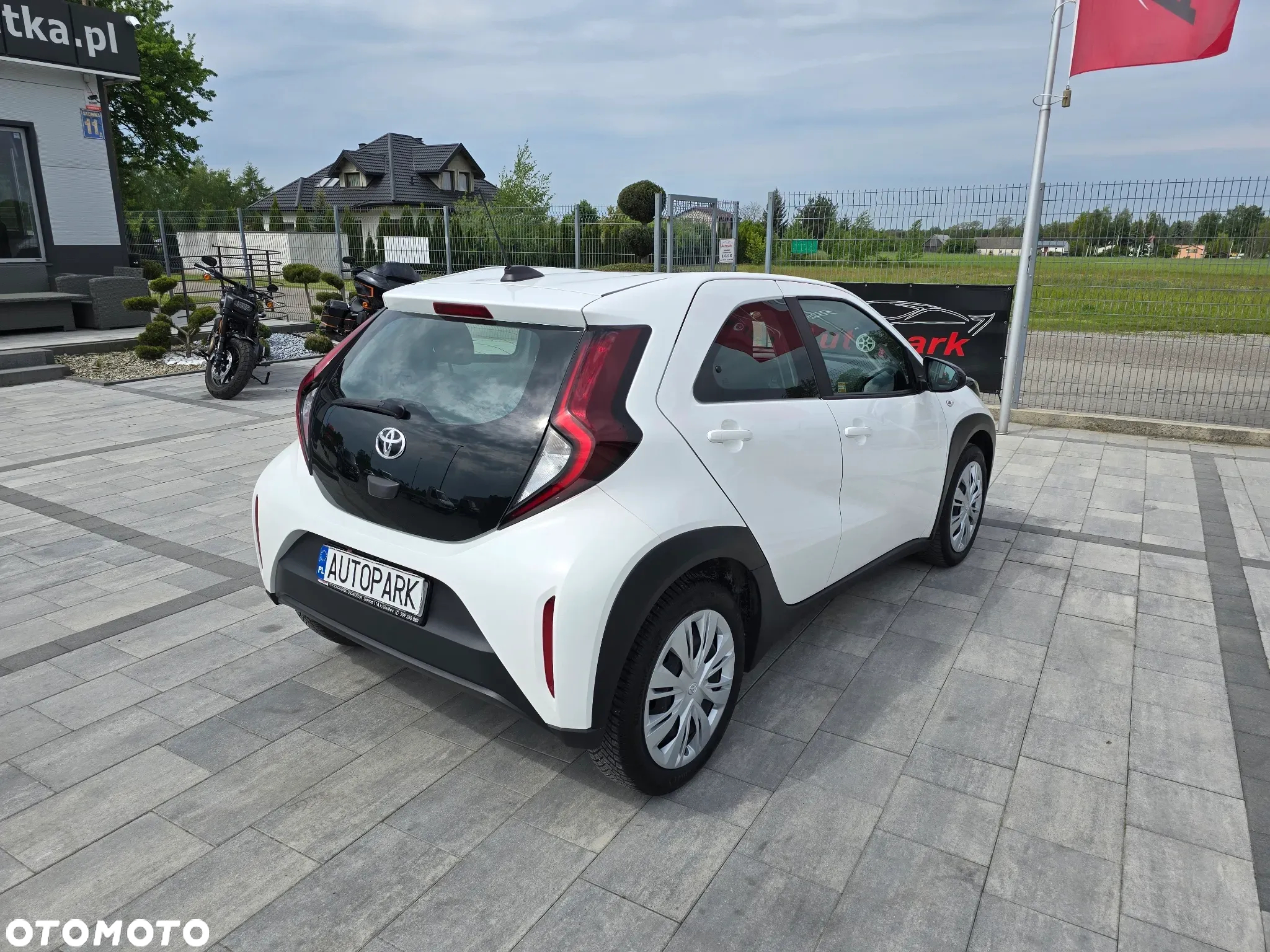 Toyota Aygo X 1.0 VVT-i Comfort CVT - 12