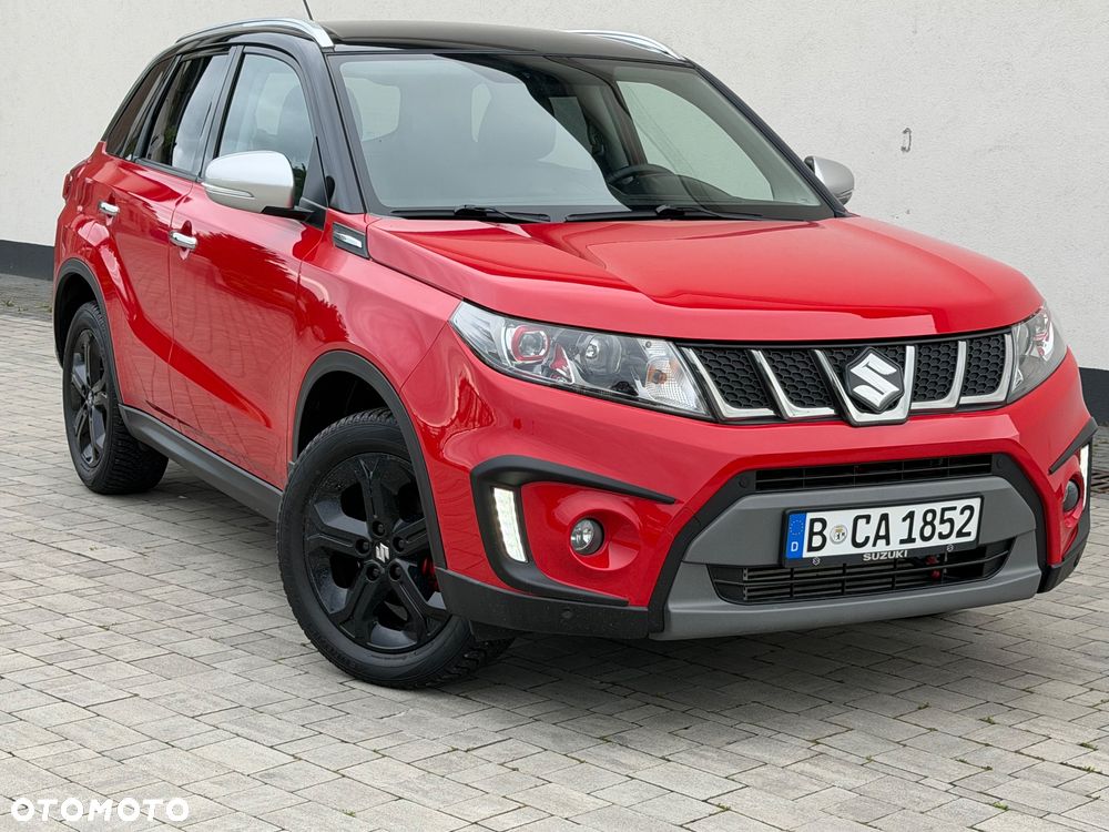Suzuki Vitara 1.4 Boosterjet Allgrip Comfort - 1