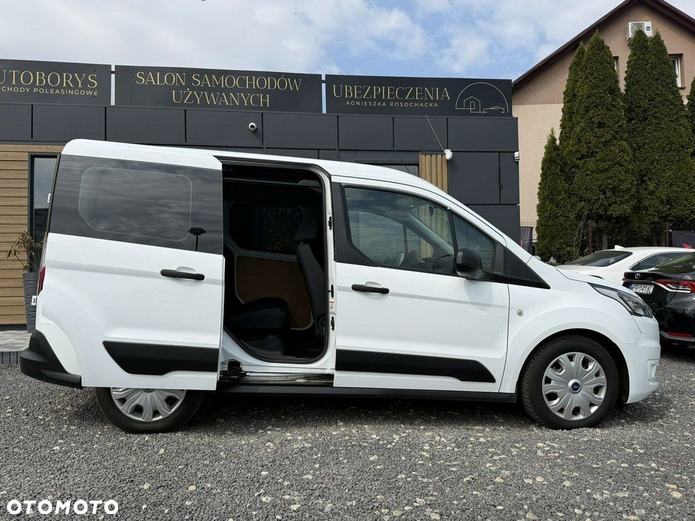 Ford Transit Connect - 11