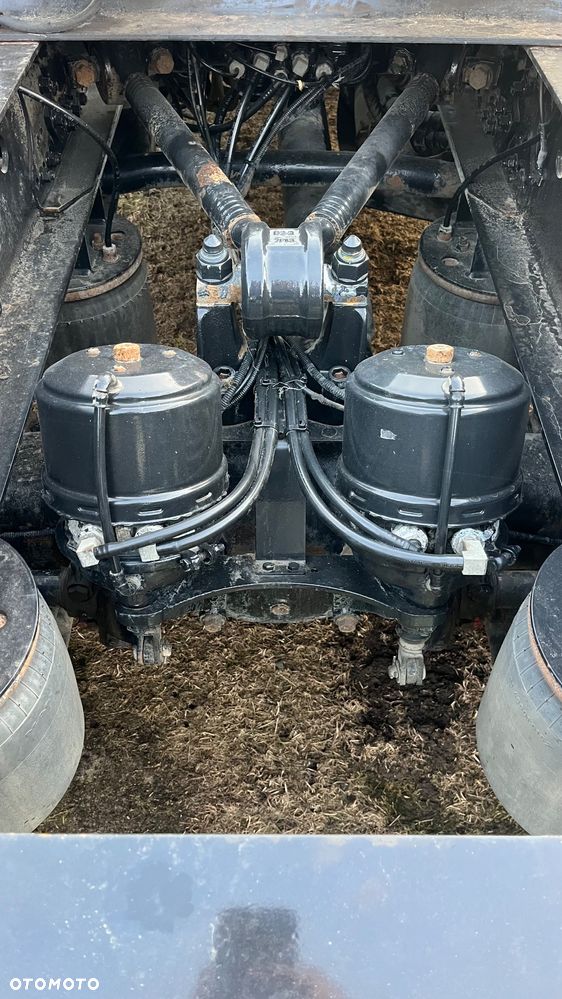 MAN Tgs 18.500 Rok 2017 4X4 Zwolnica Hydrodrive Hydraulika Ciągnik siodłowy dzienna kabina( Hakowiec, Bramowiec, Wywrotka, Wiertnica, Wysokie zawieszenie, Do Zabudowy, Hds) - 6