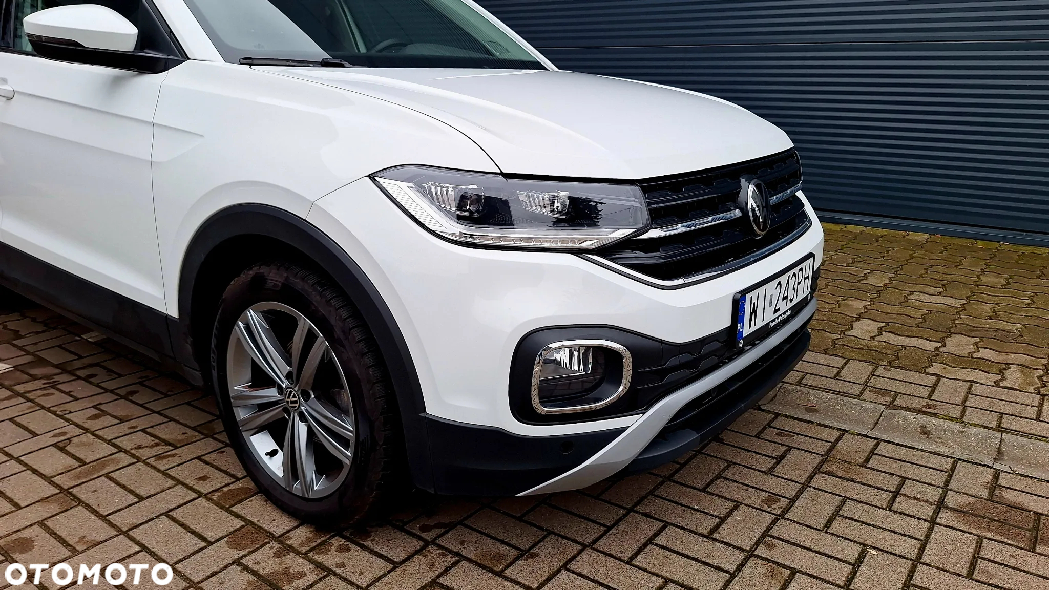 Volkswagen T-Cross 1.0 TSI Style DSG - 13