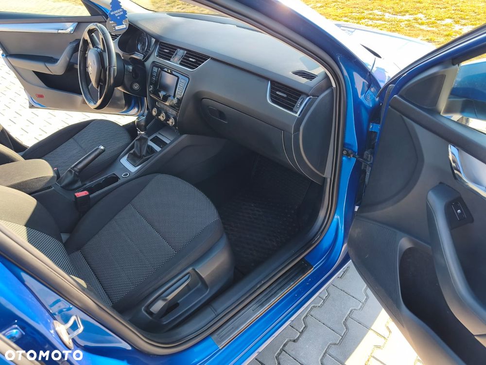 Skoda Octavia 1.4 TSI Active - 9