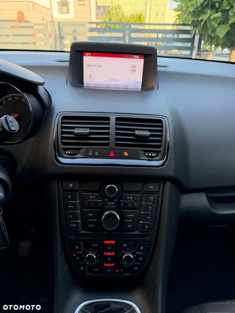 Opel Meriva 1.4 T Cosmo - 15