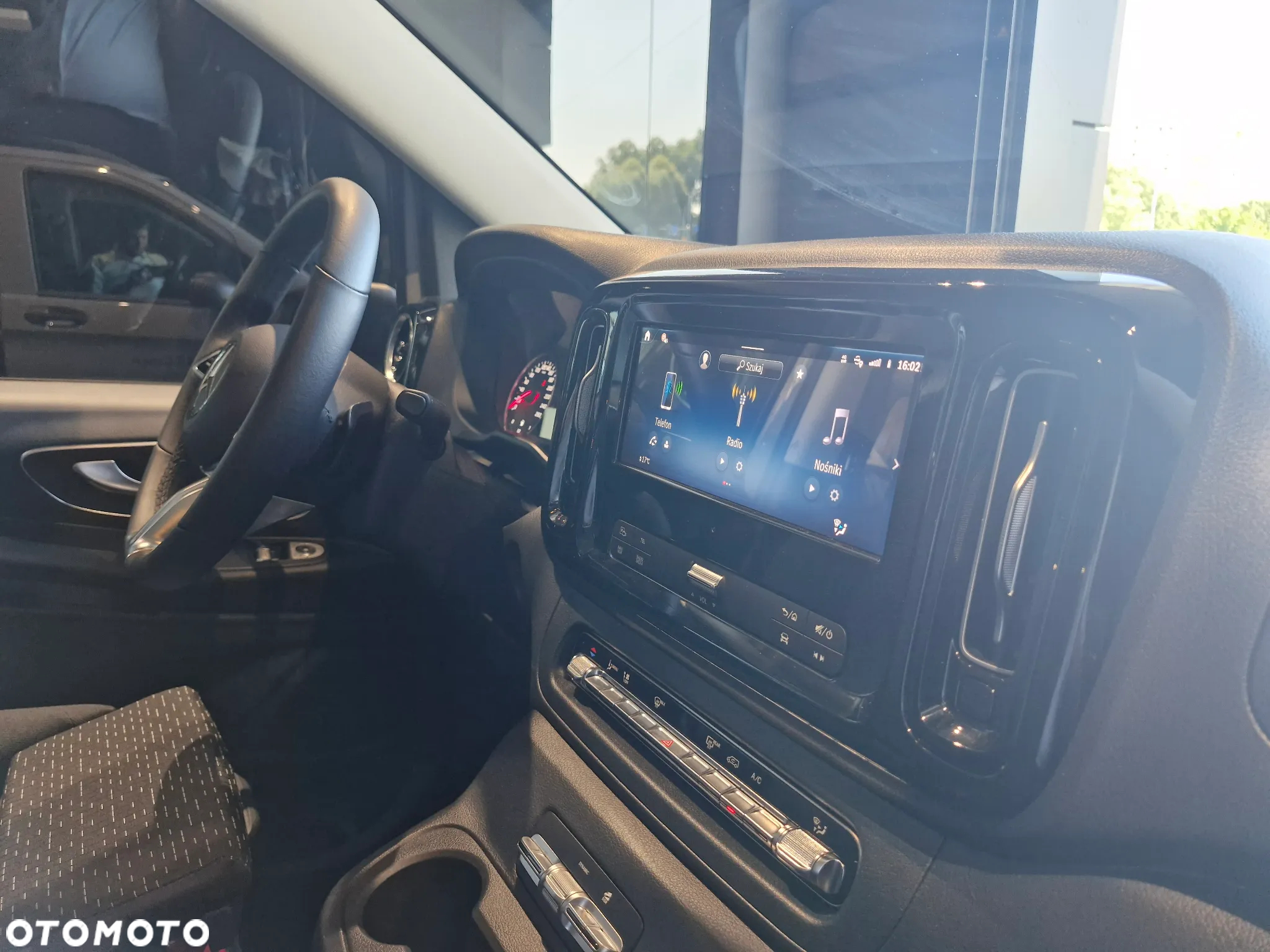 Mercedes-Benz Vito Tourer 119 CDI L2 Pro 4x4 9G-Tronic 447.703 - 20