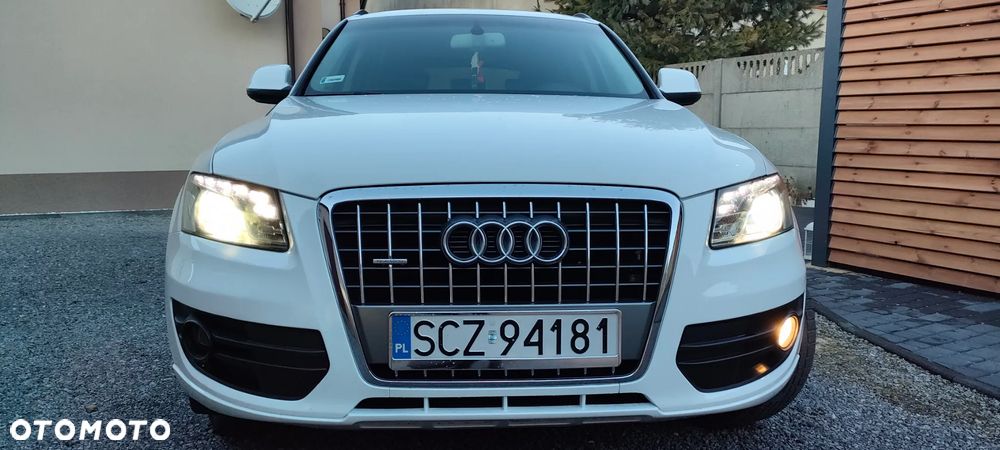 Audi Q5 2.0 TDI Quattro - 9
