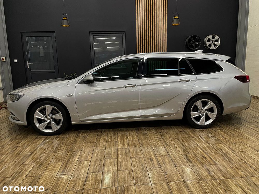 Opel Insignia 1.5 T Exclusive S&S - 12