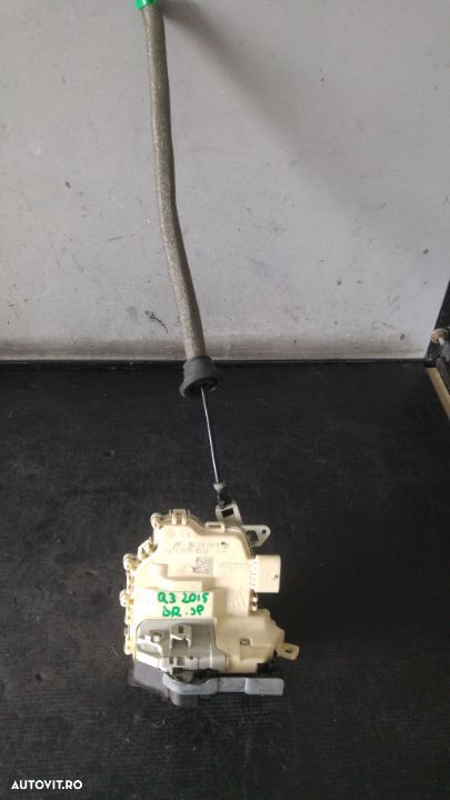 Broasca usa dreapta spate q3 8k0839016h - 1