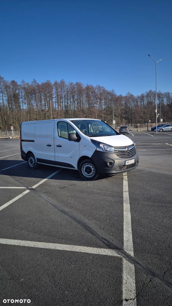 Opel Vivaro - 2