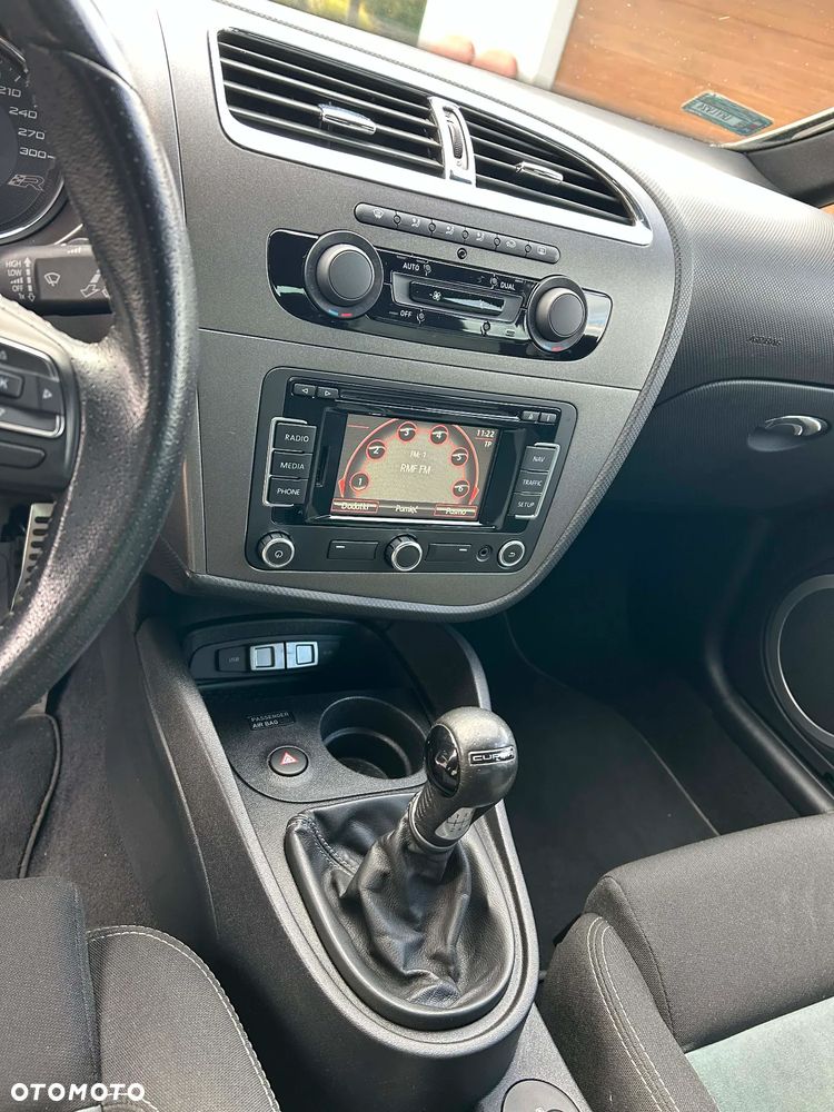 Seat Leon 2.0 T FSI Cupra R - 25