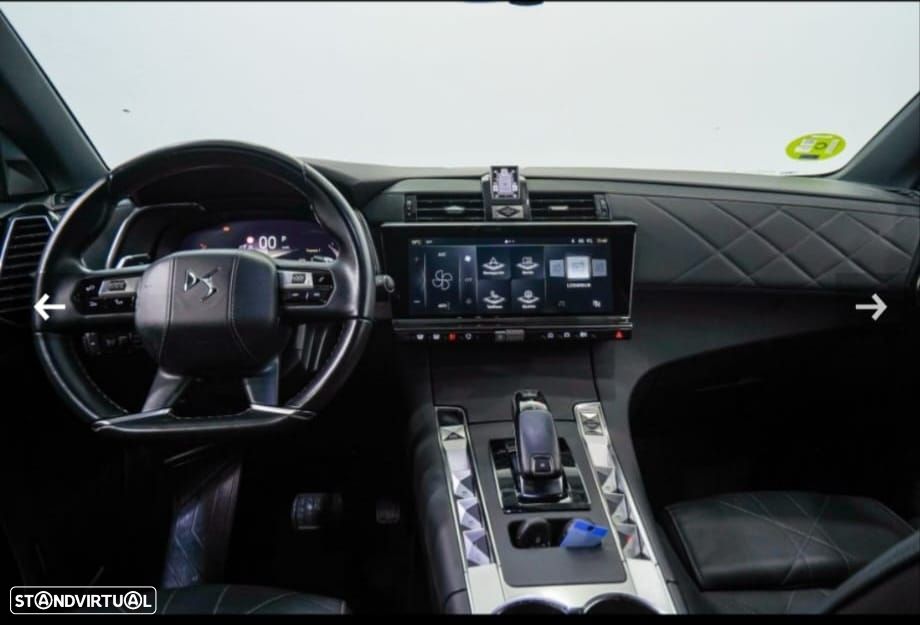 DS DS7 Crossback 1.5 BlueHDi Rivoli EAT8 - 11