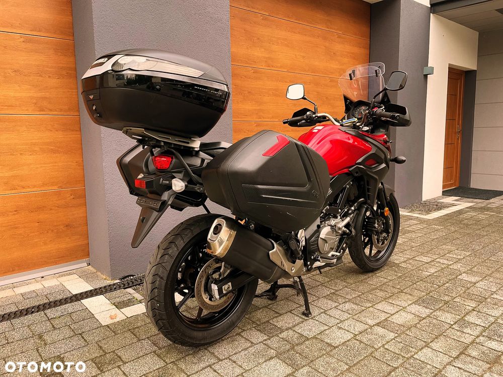 Suzuki DL - 3