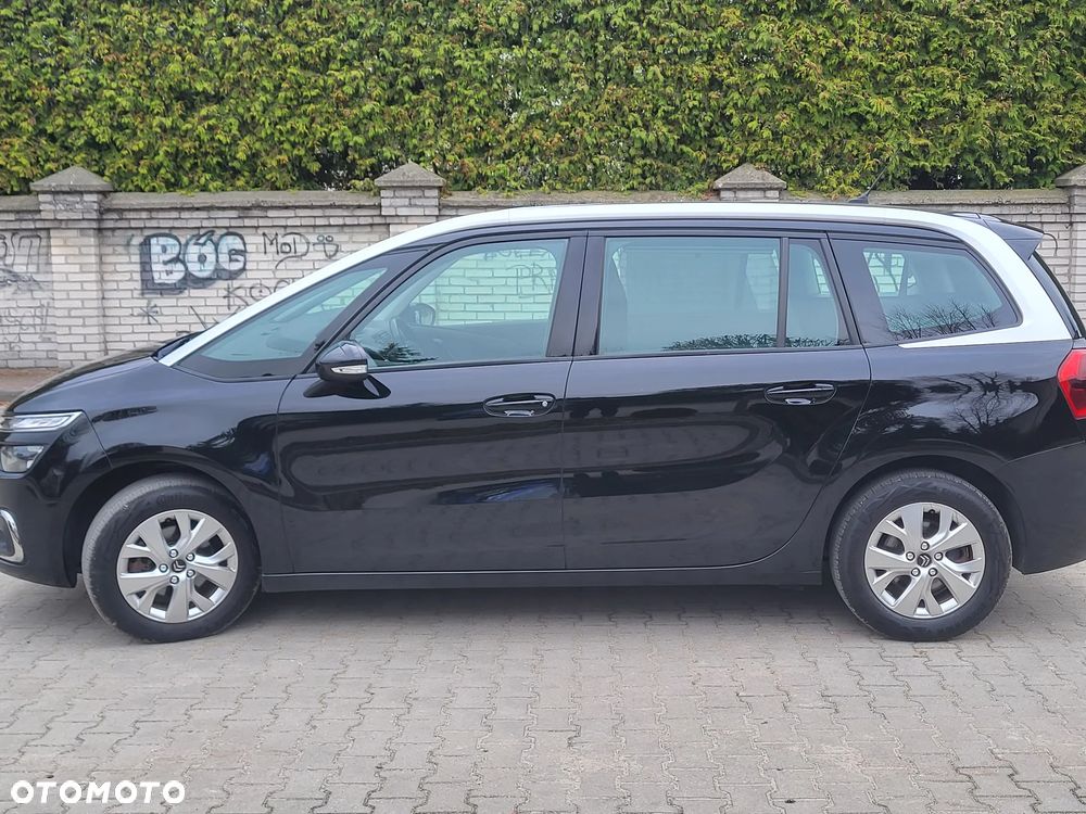 Citroën C4 Grand Picasso BlueHDi 120 Exclusive - 5