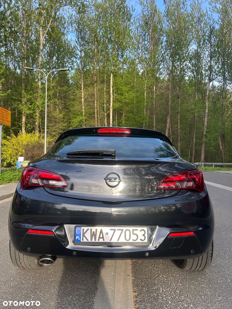 Opel Astra 1.6 Turbo Edition - 7