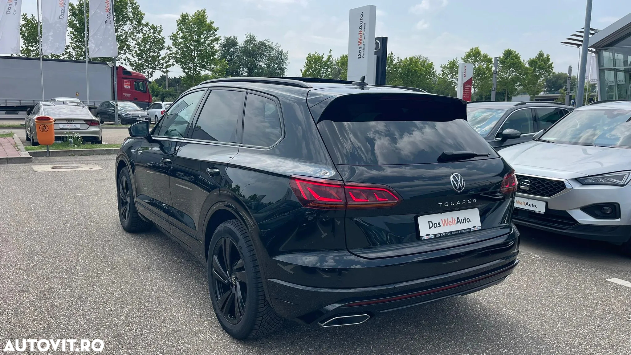 Volkswagen Touareg V6 TDI R-Style - 4