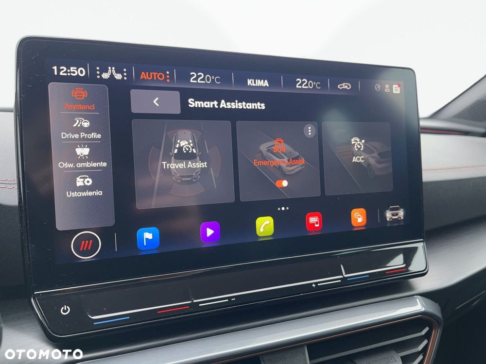 Cupra Formentor 2.0 TDI 4Drive DSG - 32