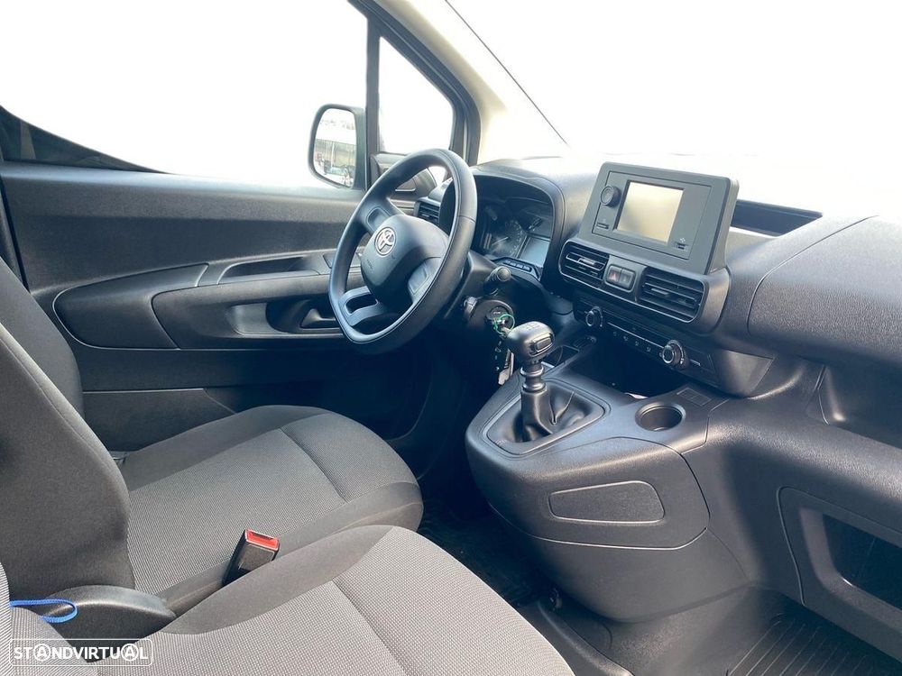 Toyota Proace - 9
