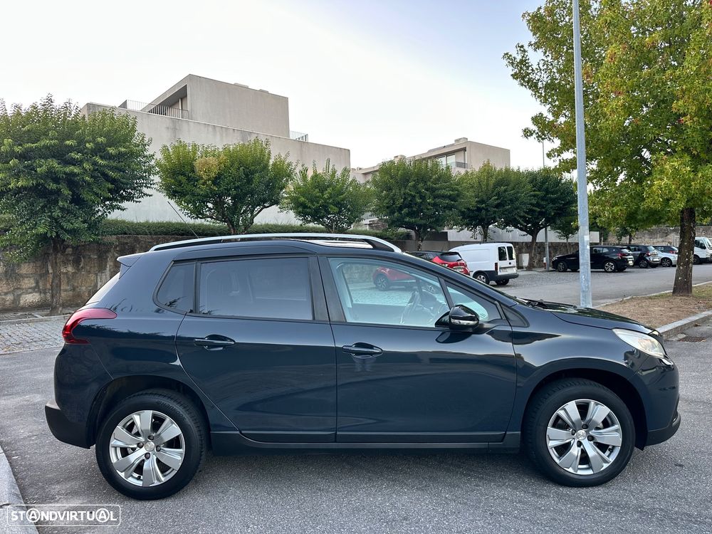 Peugeot 2008 1.6 BlueHDi Style - 16